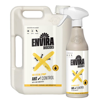 Envira Ant Spray 2L + 500 ml