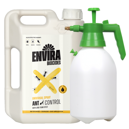 Envira Ant Spray 2L + Pressure sprayer