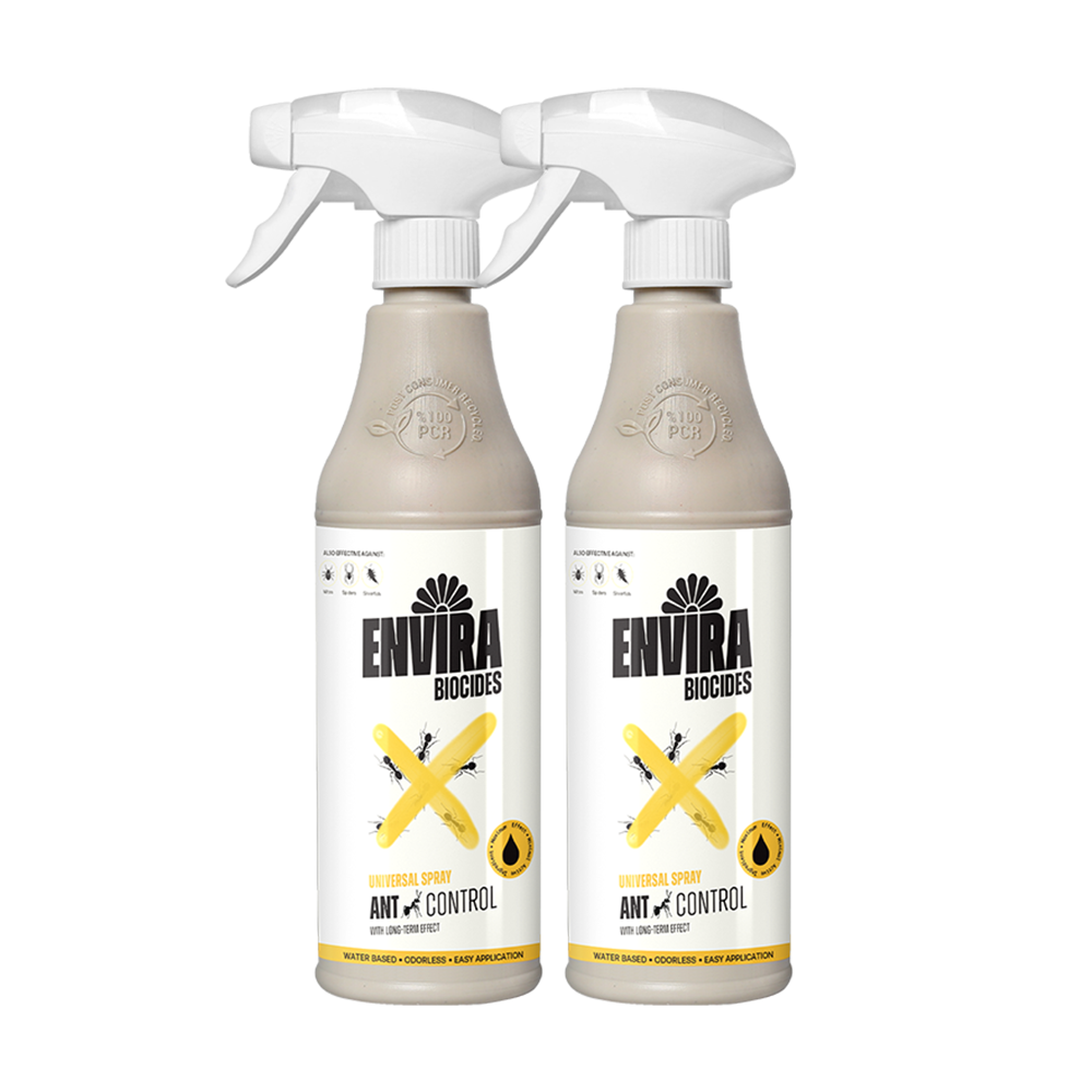 Envira Ant Spray 2 x 500 ml