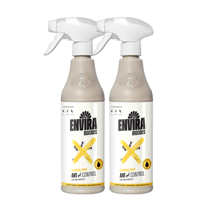 Envira Ant Spray 2 x 500 ml