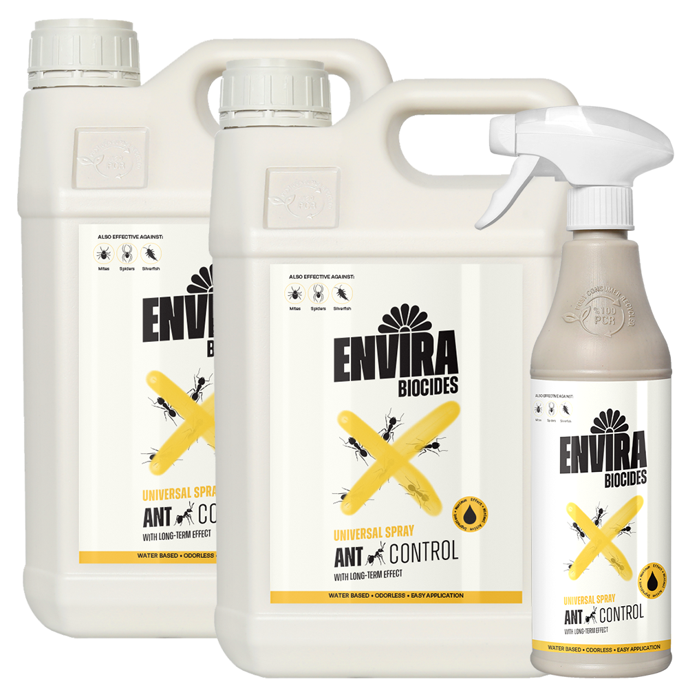 Envira Ant Spray 2 x 5L + 500 ml