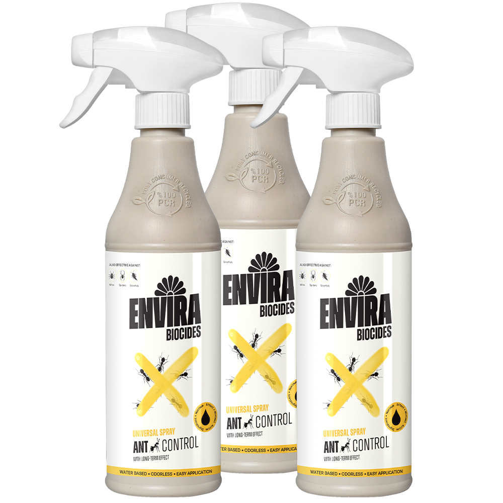 Envira Ant Spray 3 x 500 ml