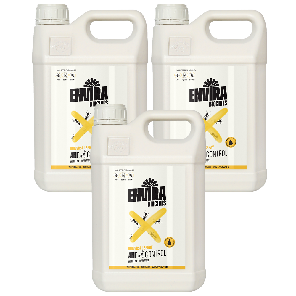 Envira Ant Spray 3 x 5L