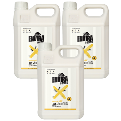 Envira Ant Spray 3 x 5L