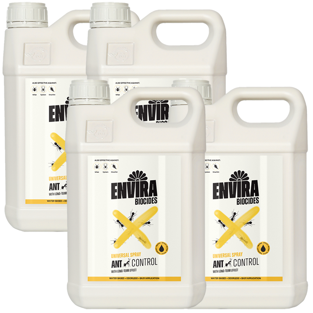 Envira Ant Spray 4 x 5L