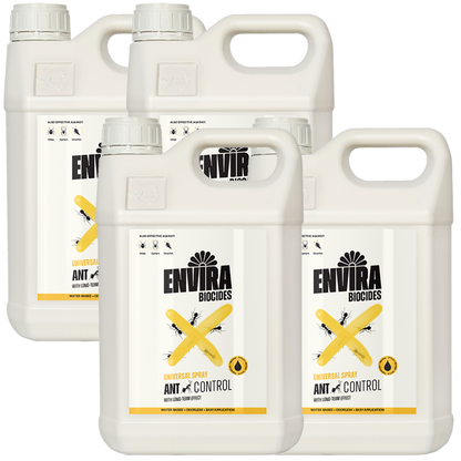 Envira Ant Spray 4 x 5L