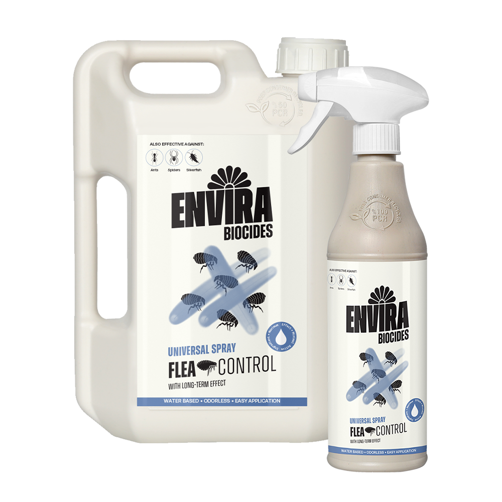 Envira Flea Spray 2L + 500 ml