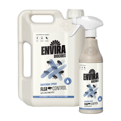 Envira Flea Spray 2L + 500 ml