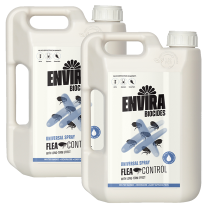 Envira Flea Spray 2 x 2L