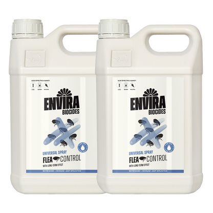 Envira Flea Spray 2 x 5L