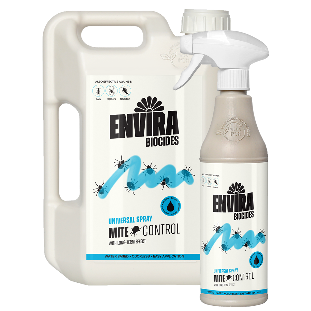 Envira Mite Spray 2L + 500 ml