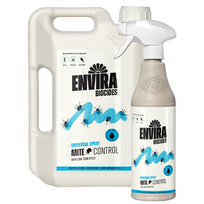 Envira Mite Spray 2L + 500 ml