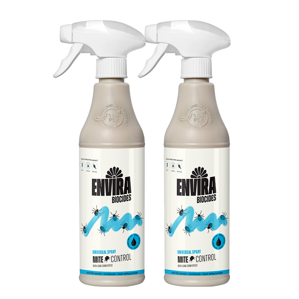 Envira Mite Spray 2 x 500ml