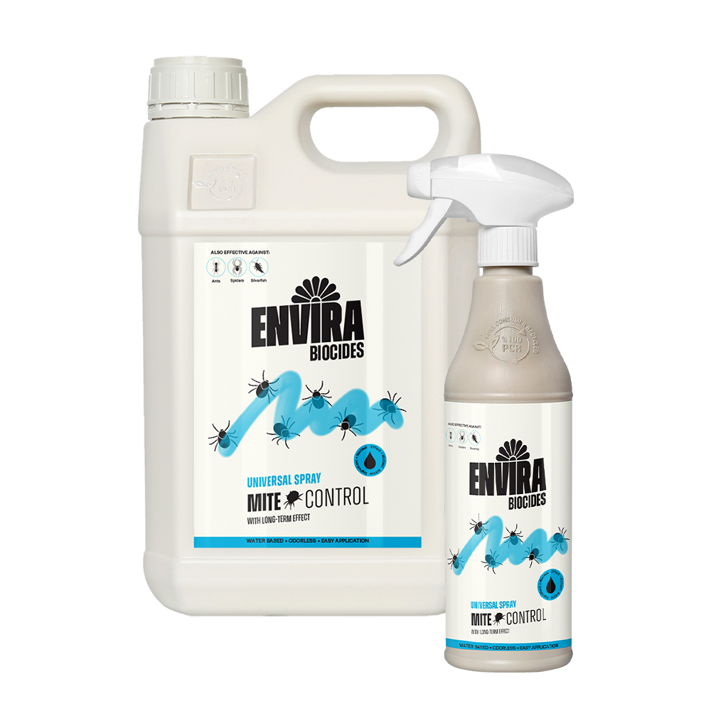 Envira Mite Spray 5L + 500 ml