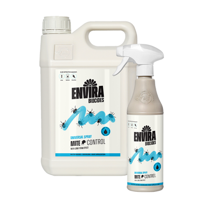 Envira Mite Spray 5L + 500 ml