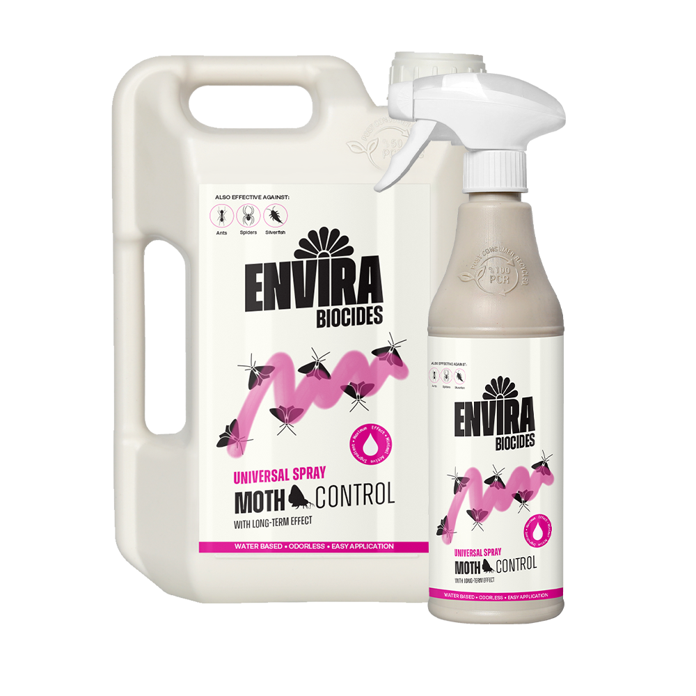 Envira Moth Spray 2L + 500 ml