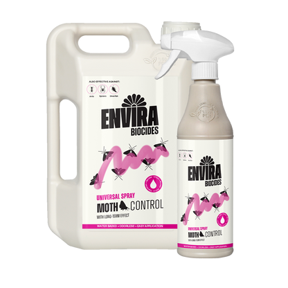 Envira Moth Spray 2L + 500 ml