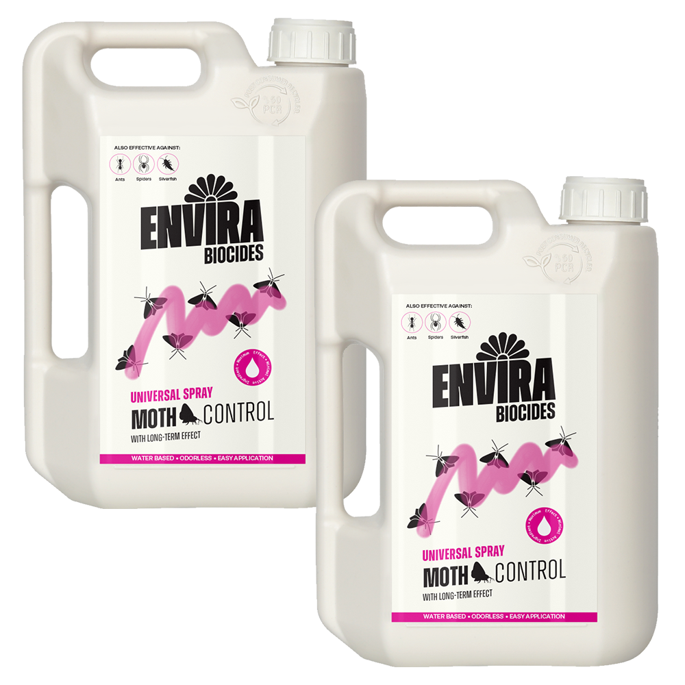 Envira Moth Spray 2 x 2L