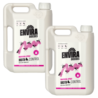 Envira Moth Spray 2 x 2L