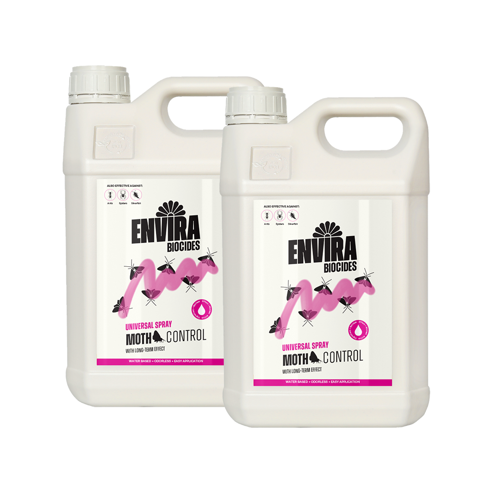 Envira Moth Spray 2 x 5L