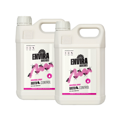 Envira Moth Spray 2 x 5L