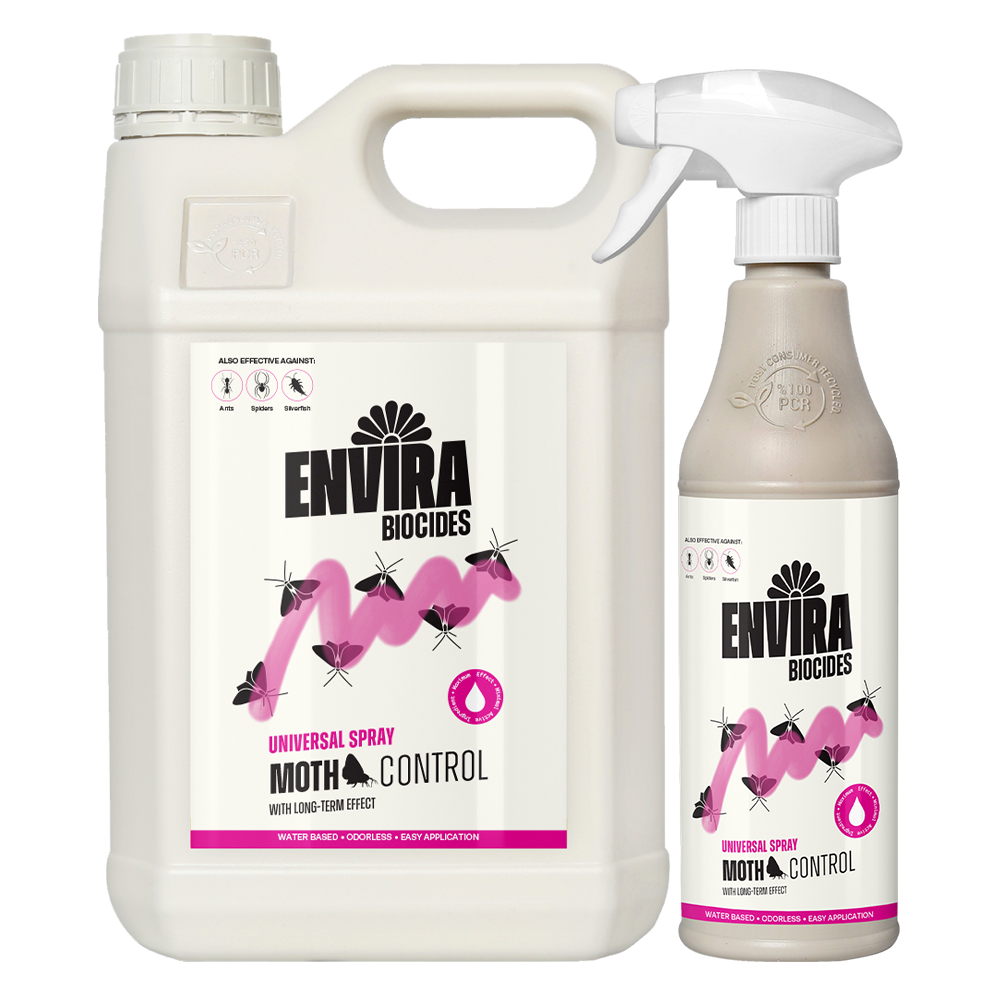 Envira Moth Spray 5L + 500 ml