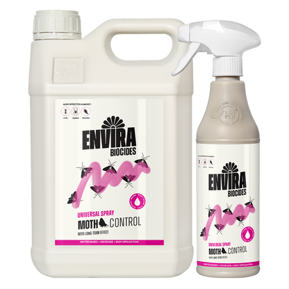 Envira Moth Spray 5L + 500 ml