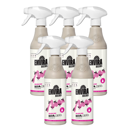 Envira Moth Spray 5 x 500 ml