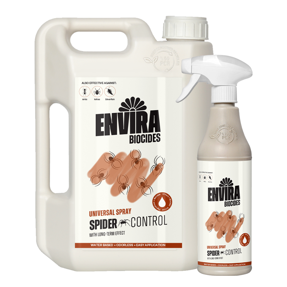 Envira Spider Spray 2L + 500 ml