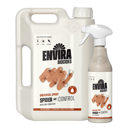 Envira Spider Spray 2L + 500 ml