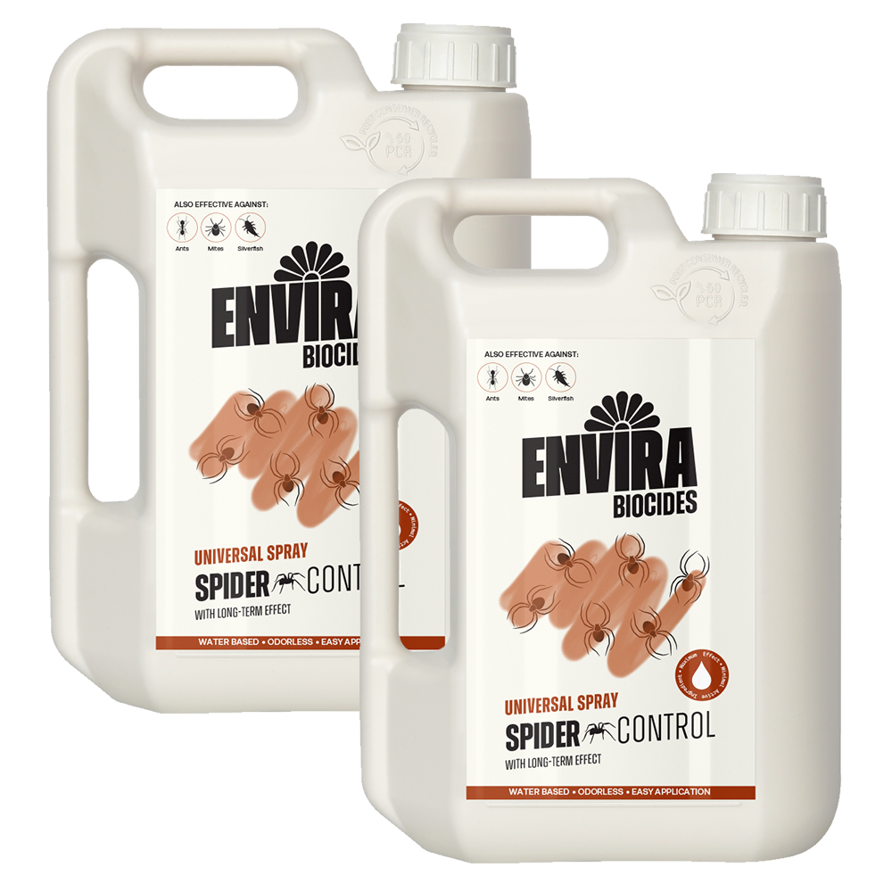 Envira Spider Spray 2 x 2L