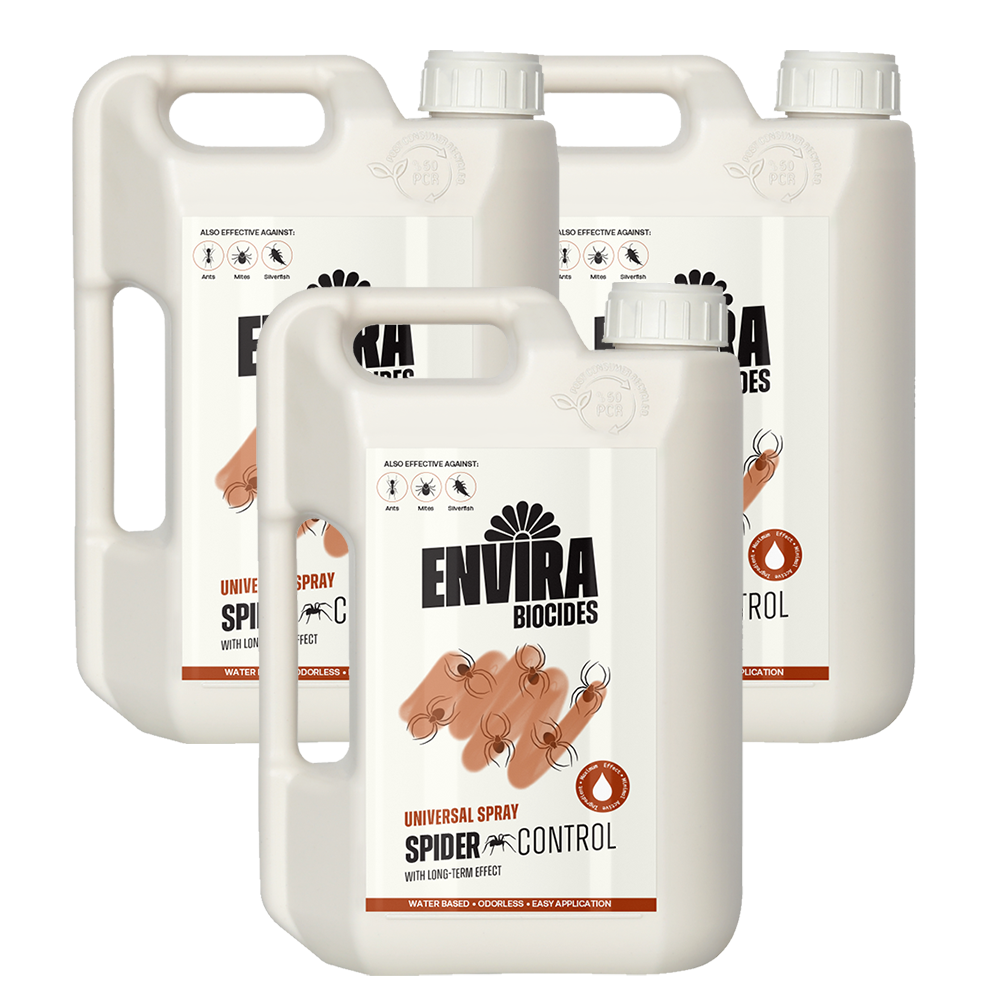 Envira Spider Spray  3 x 2L