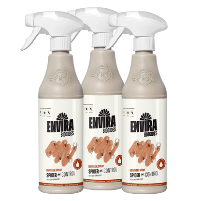 Envira Spider Spray 3 x 500 ml