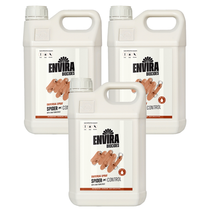 Envira Spider Spray 3 x 5L