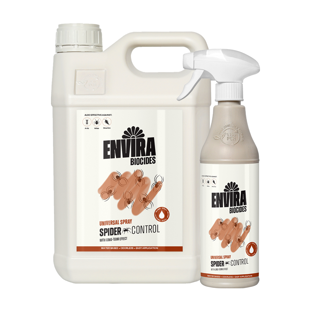 Envira Spider Spray 5L + 500 ml