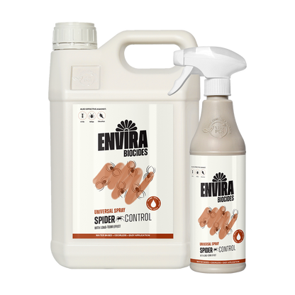 Envira Spider Spray 5L + 500 ml