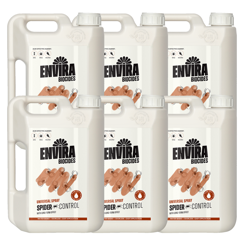 Envira Spider Spray  6 x 2L