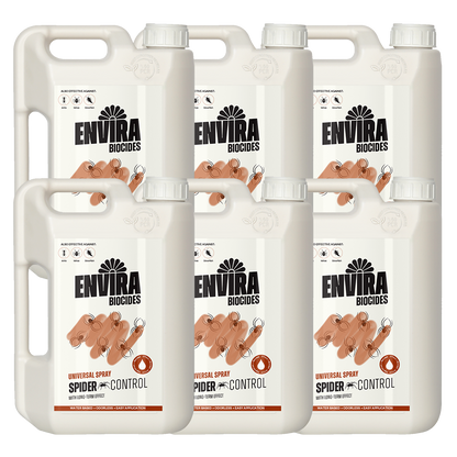 Envira Spider Spray  6 x 2L