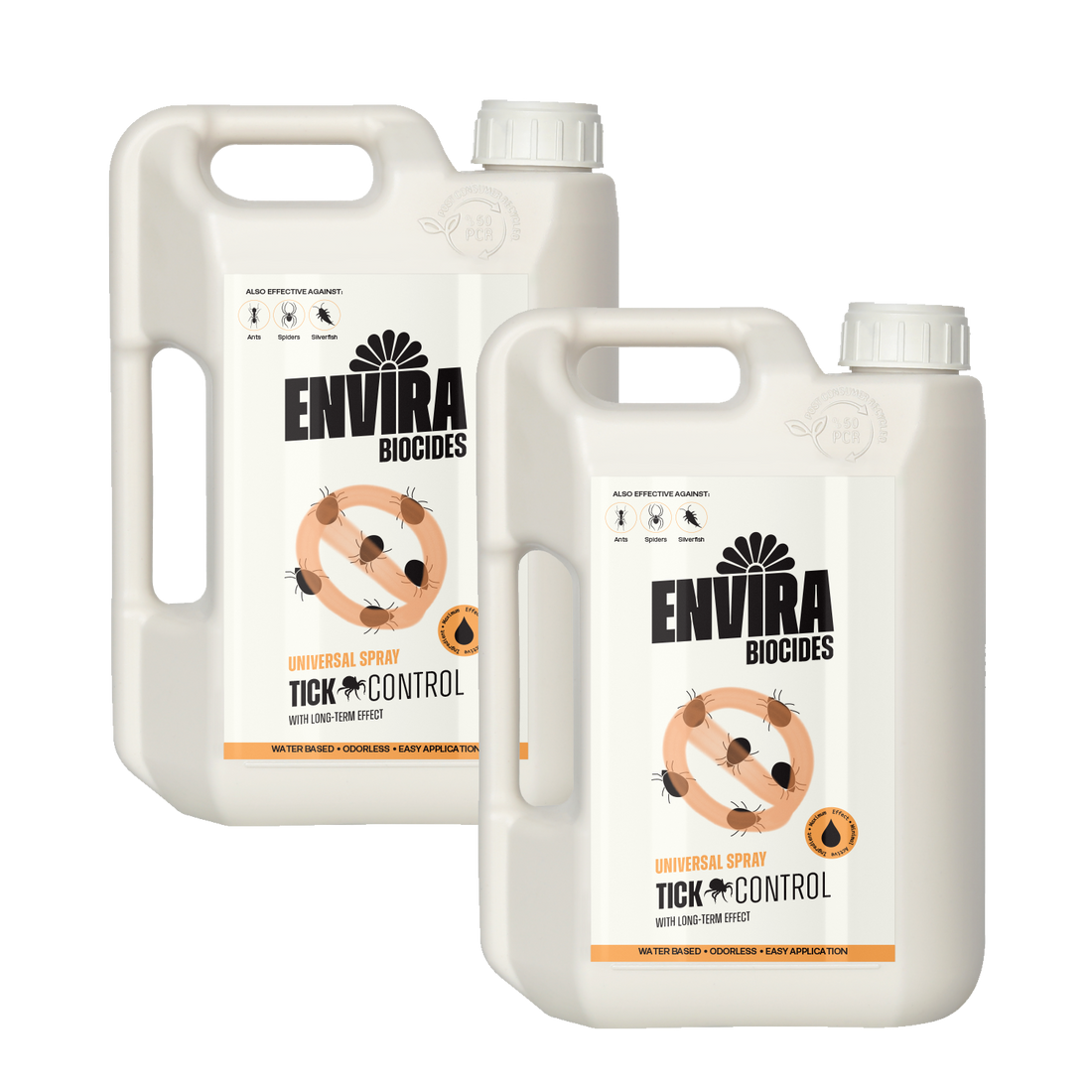 Envira Tick Spray 2 x 2L