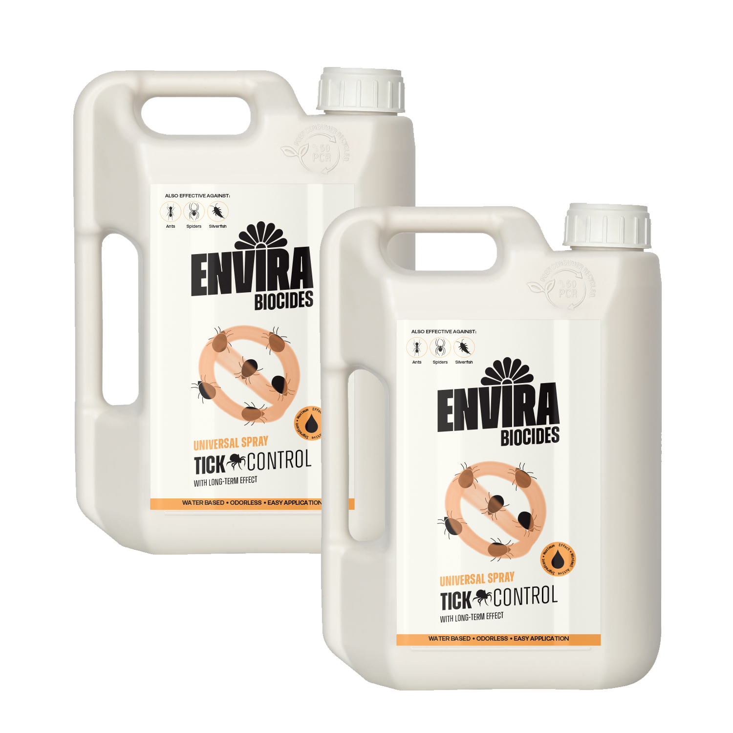 Envira Tick Spray 2 x 2L