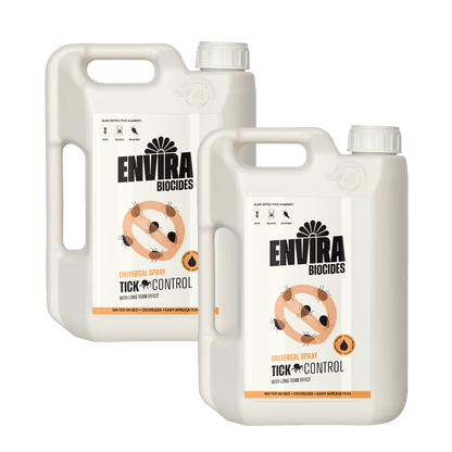 Envira Tick Spray 2 x 2L