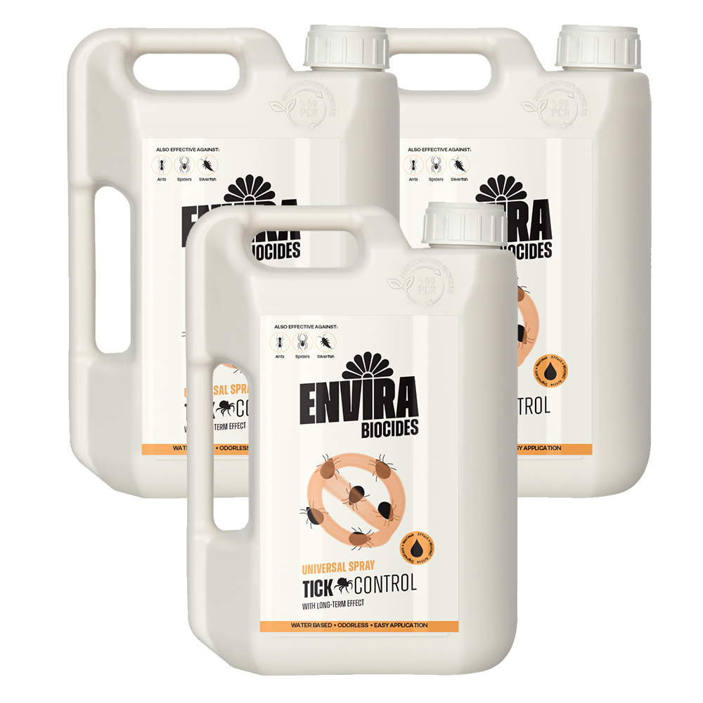 Envira Tick Spray  3 x 2L