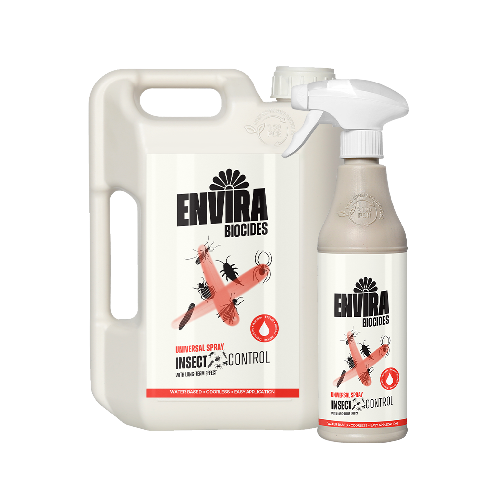 Envira Universal Insect Spray 2L + 500 ml