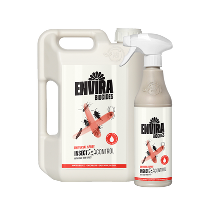 Envira Universal Insect Spray 2L + 500 ml