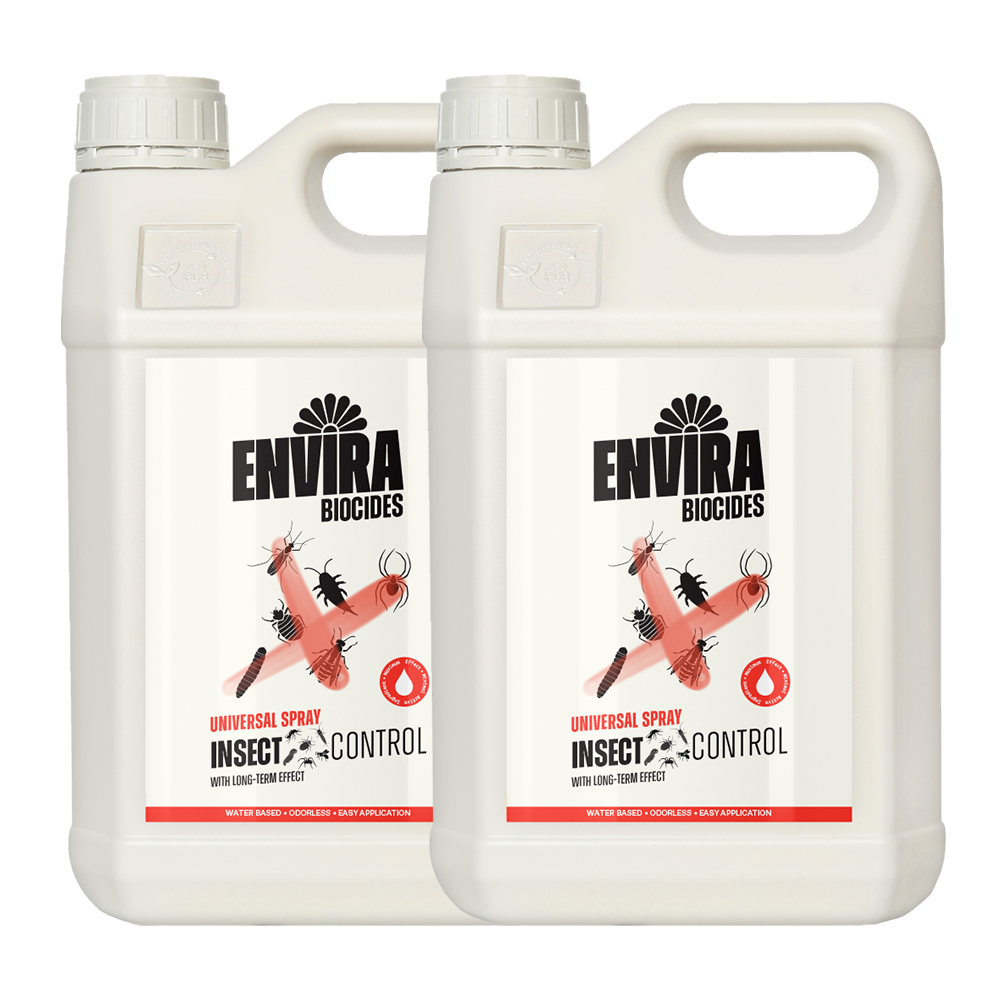 Envira Universal Insect Spray 2 x 5L