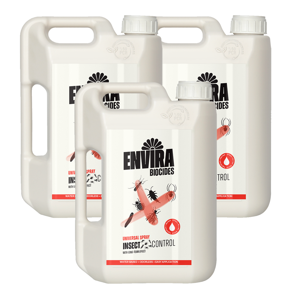 Envira Universal Insect Spray  3 x 2L