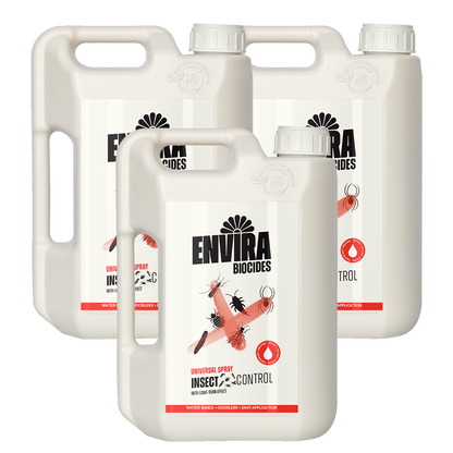 Envira Universal Insect Spray  3 x 2L