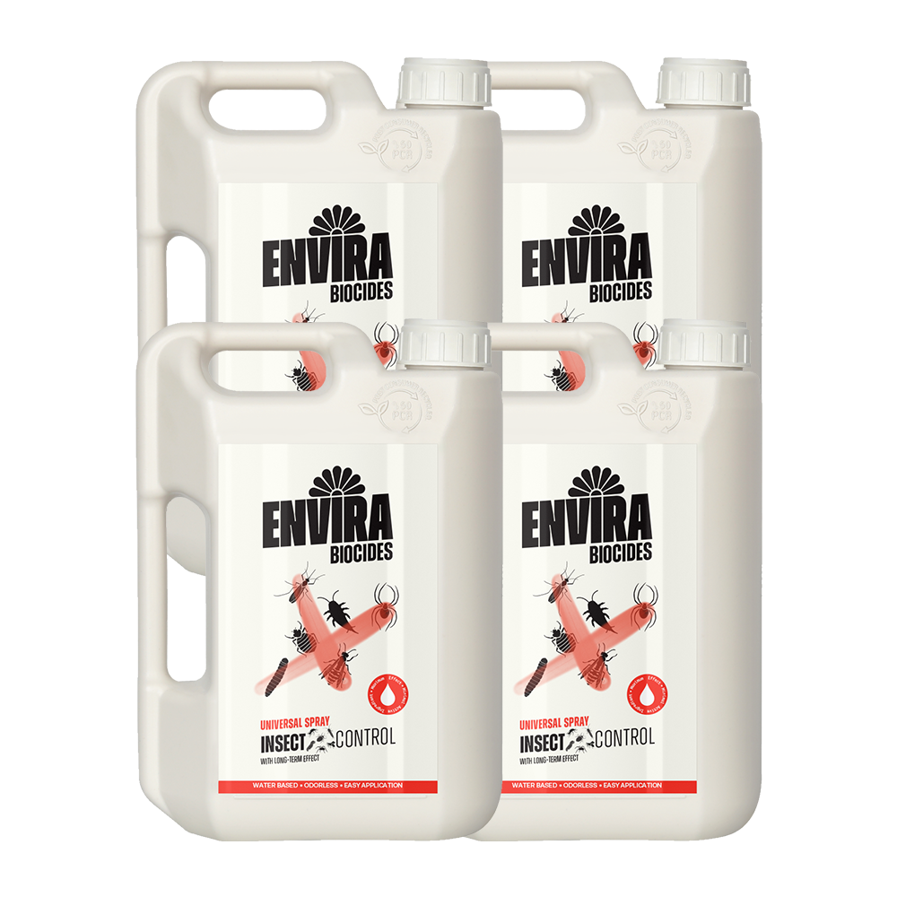 Envira Universal Insect Spray  4 x 2L