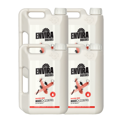 Envira Universal Insect Spray  4 x 2L