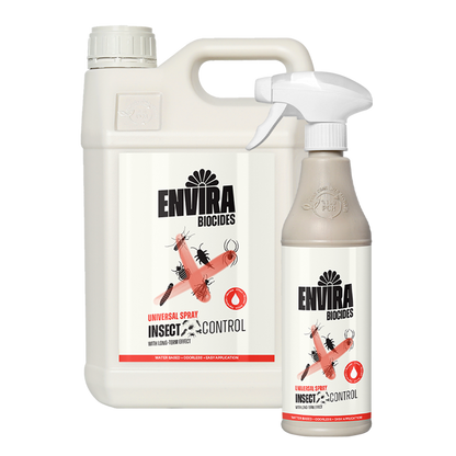 Envira Universal Insect Spray 5L + 500 ml